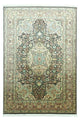 Kašmírské hedvábí Koberec 213x311cm - Orientální koberec