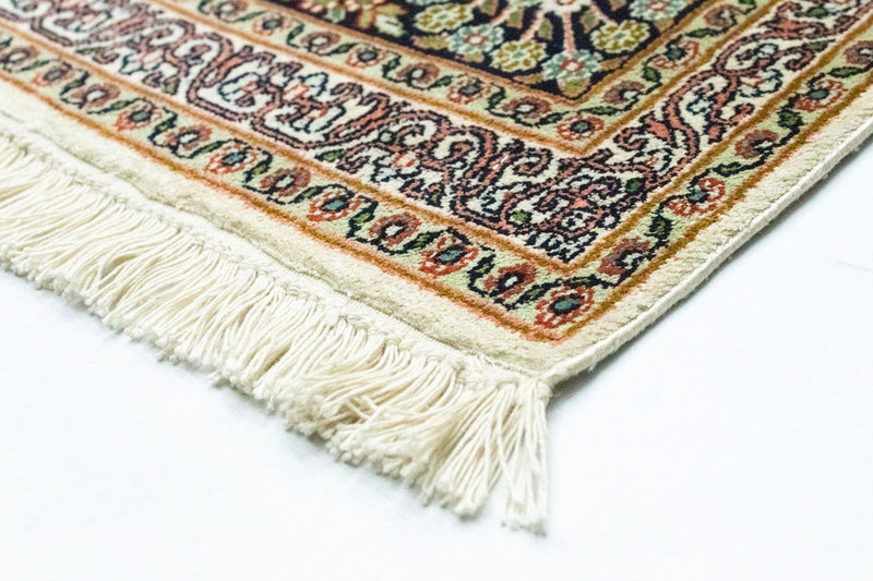 Kašmírské hedvábí Koberec 211x316cm - Orientální koberec