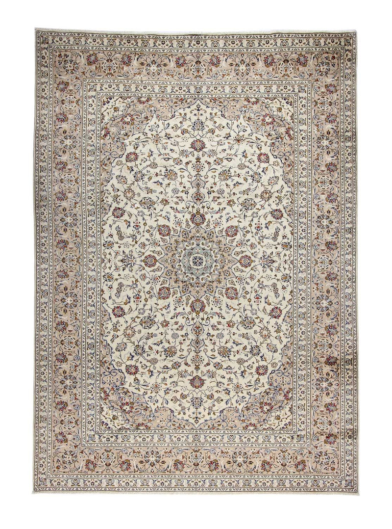 Kashan Koberec 248x350cm - Perský koberec
