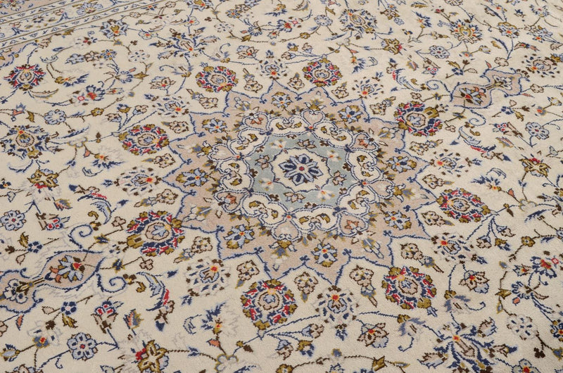 Kashan Koberec 248x350cm - Perský koberec