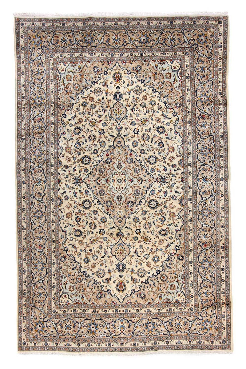 Kashan Koberec 241x379cm - Perský koberec