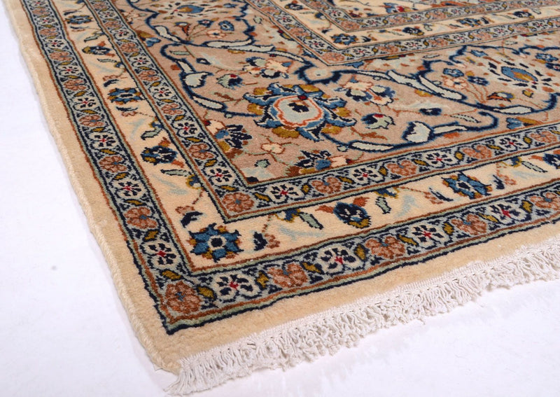 Kashan Koberec 241x379cm - Perský koberec