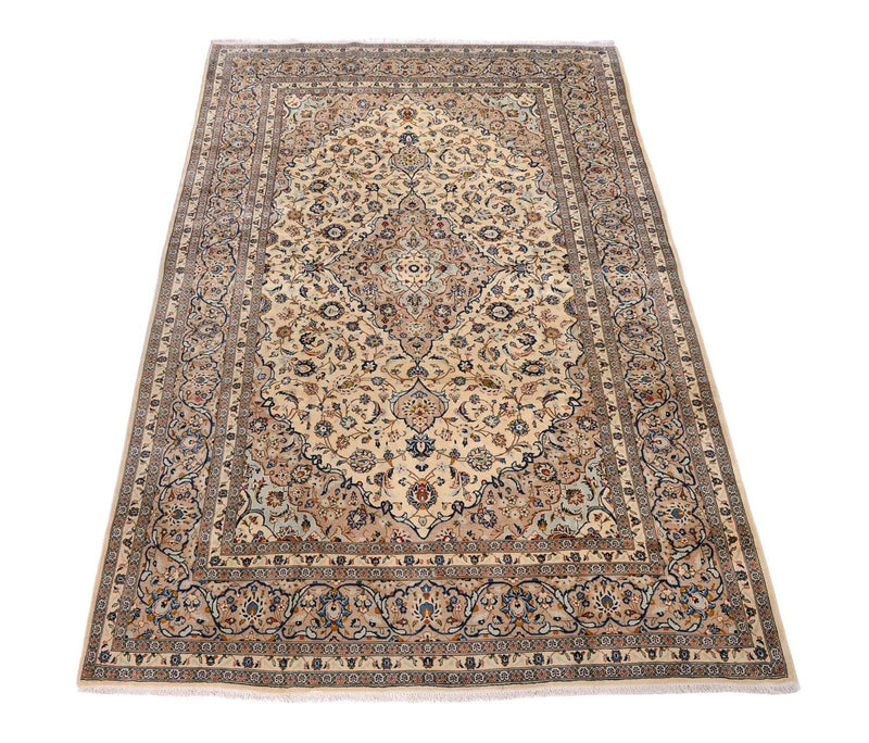 Kashan Koberec 241x379cm - Perský koberec