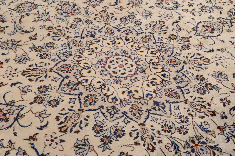 Kashan Koberec 240x338cm - Perský koberec