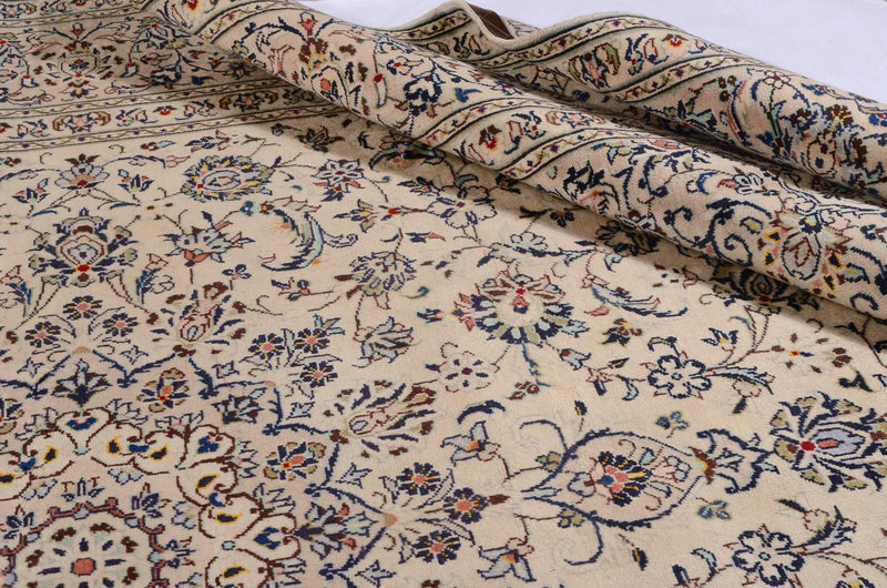 Kashan Koberec 240x338cm - Perský koberec