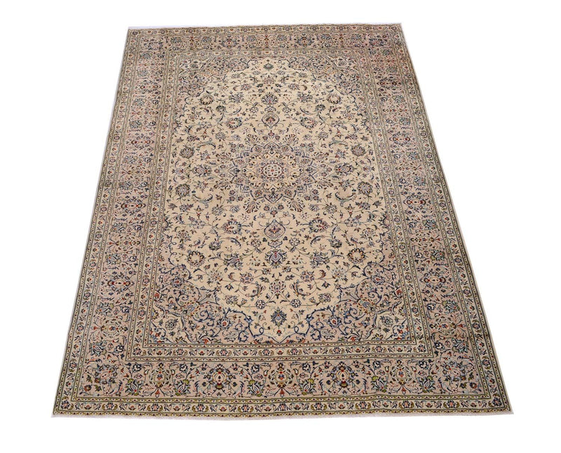 Kashan Koberec 240x338cm - Perský koberec