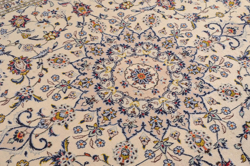 Kashan Koberec 246x350cm - Perský koberec