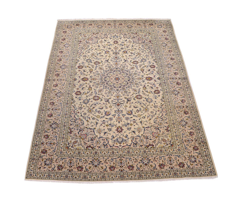 Kashan Koberec 246x350cm - Perský koberec