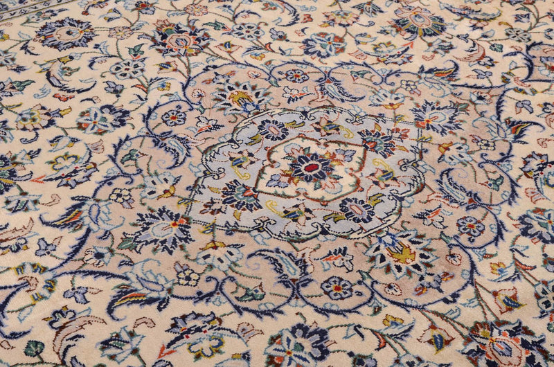 Kashan Koberec 252x362cm - Perský koberec