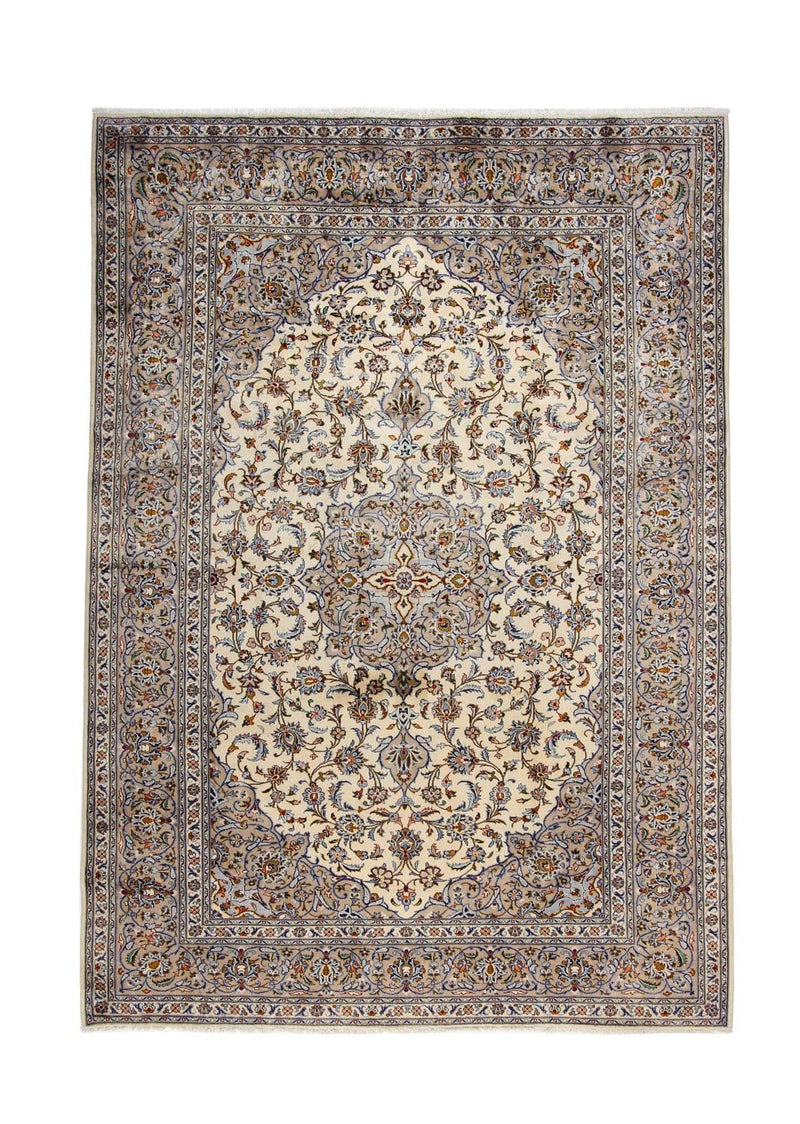 Kashan Koberec 243x342cm - Perský koberec