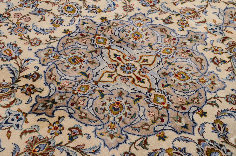 Kashan Koberec 243x342cm - Perský koberec