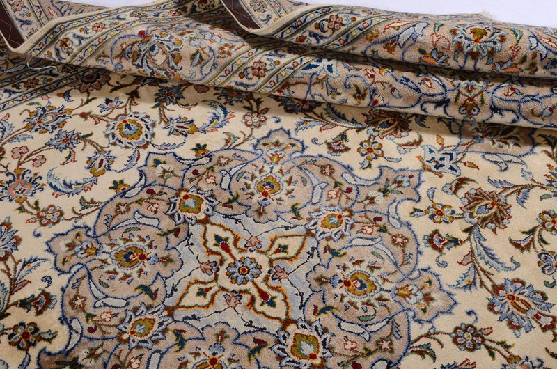 Kashan Koberec 243x342cm - Perský koberec