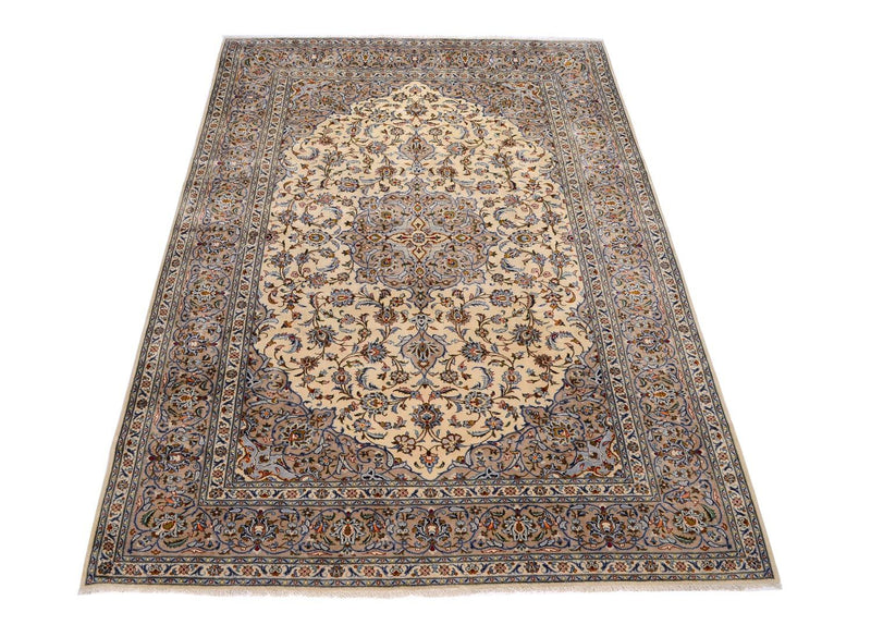 Kashan Koberec 243x342cm - Perský koberec