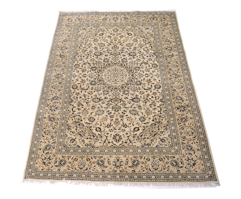 Kashan Koberec 242x343cm - Perský koberec