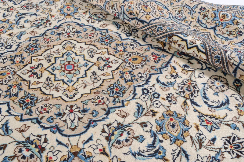 Kashan Koberec 198x300cm - Perský koberec