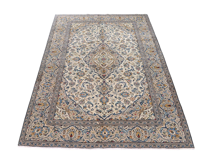 Kashan Koberec 198x300cm - Perský koberec