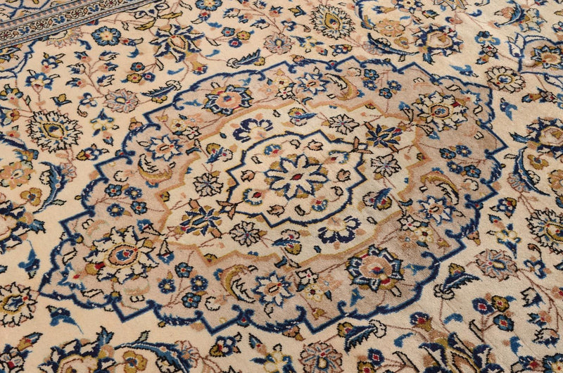 Kashan Koberec 305x198cm - Perský koberec