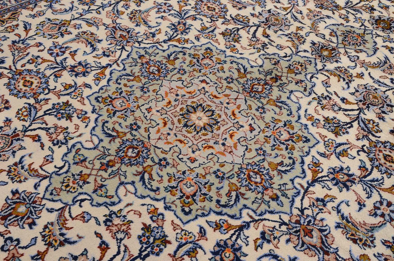 Kashan Koberec 300x398cm - Perský koberec