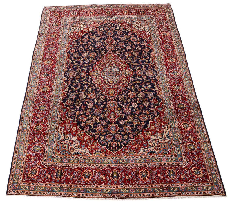 Kashan Koberec 246x368cm - Perský koberec