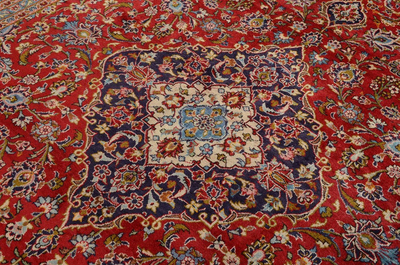 Kashan Koberec 244x366cm - Perský koberec