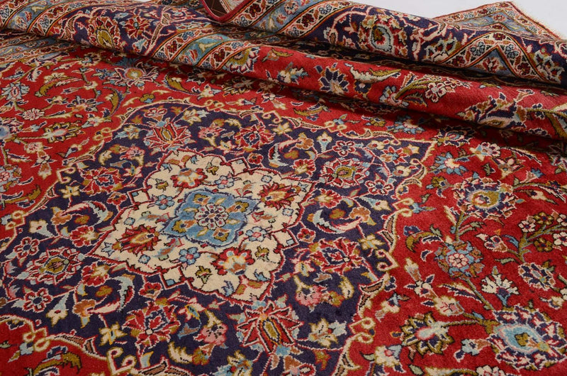 Kashan Koberec 244x366cm - Perský koberec