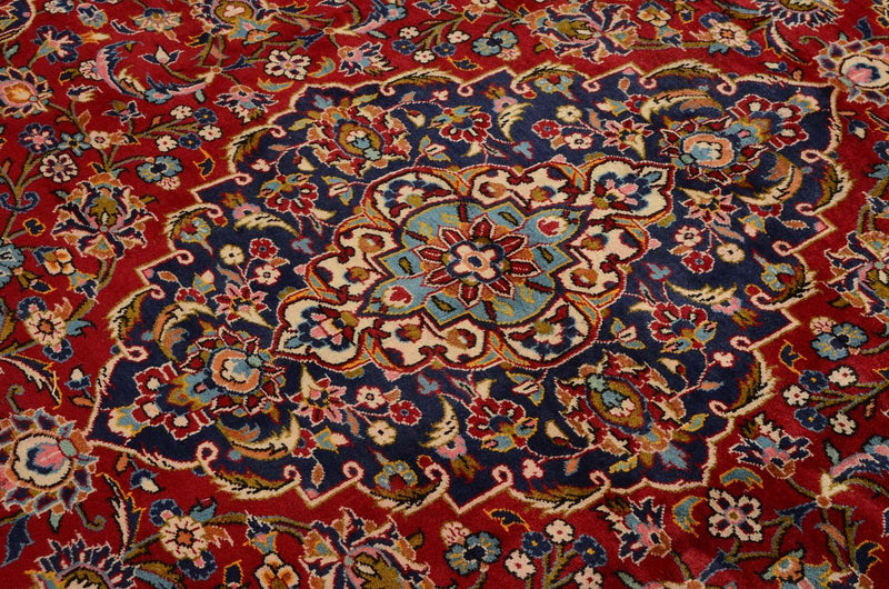 Kashan Koberec 240x358cm - Perský koberec
