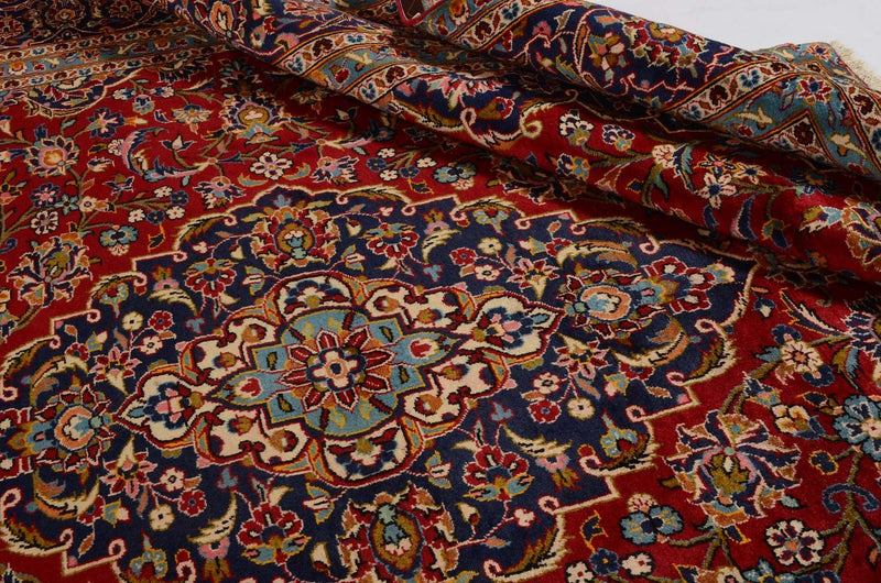 Kashan Koberec 240x358cm - Perský koberec