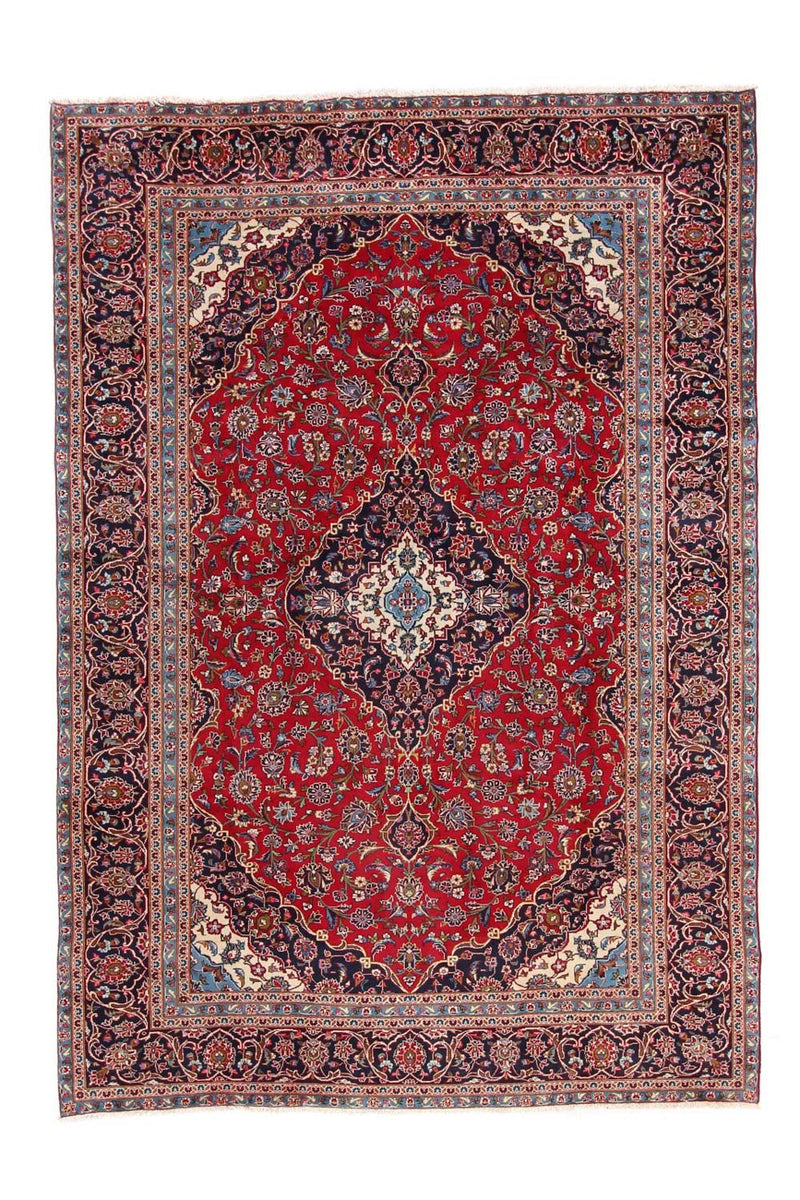Kashan Koberec 237x345cm - Perský koberec