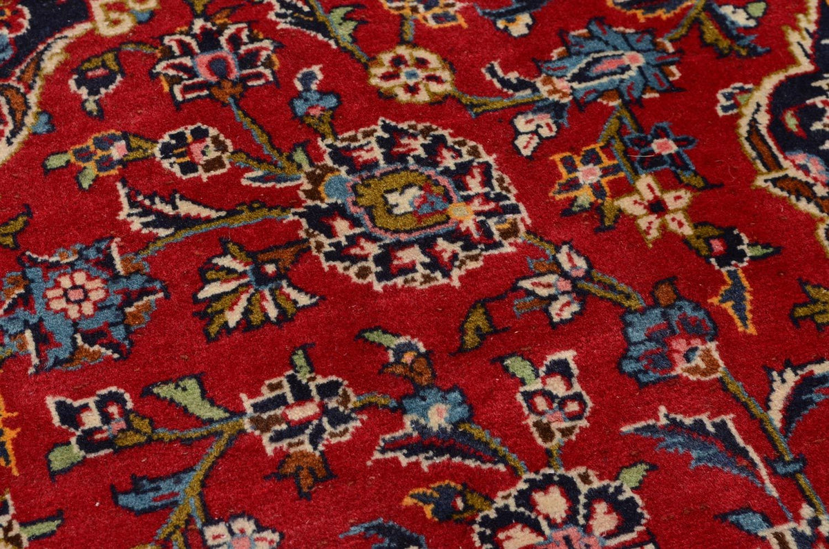 Kashan Koberec 237x345cm - Perský koberec