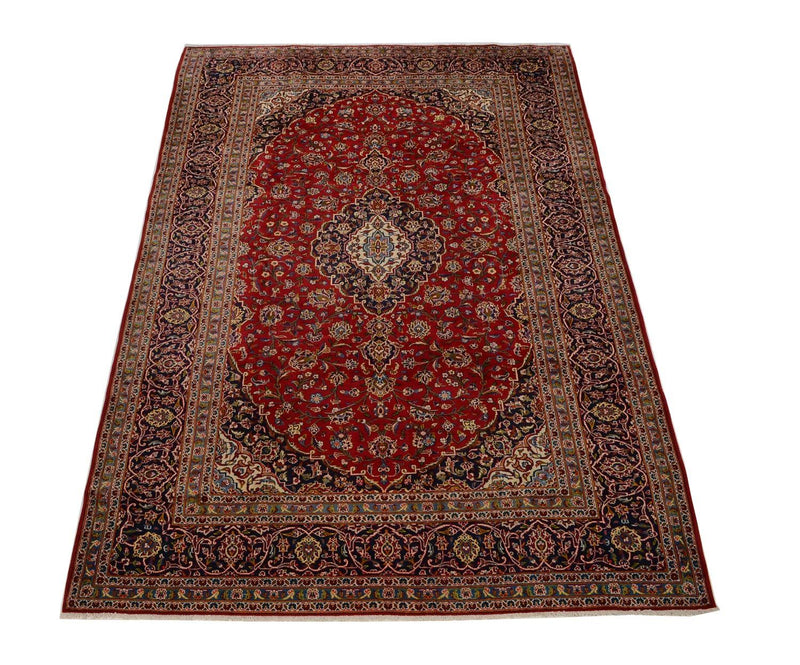 Kashan Koberec 242x359cm - Perský koberec