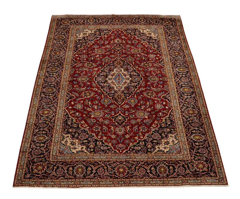 Kashan Koberec 251x342cm - Perský koberec