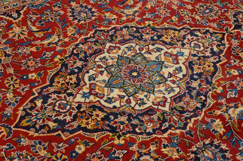 Kashan Koberec 240x350cm - Perský koberec