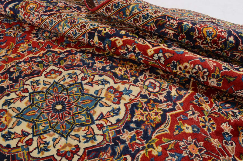 Kashan Koberec 240x350cm - Perský koberec