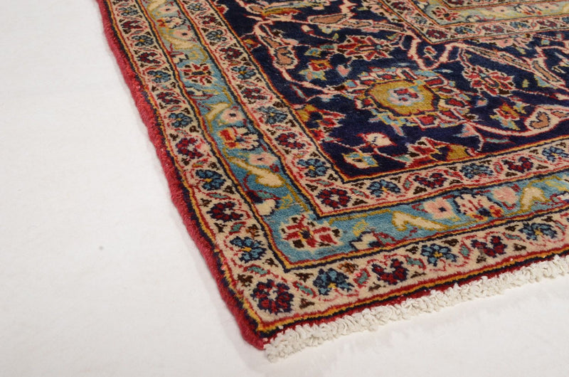 Kashan Koberec 374x251cm - Perský koberec