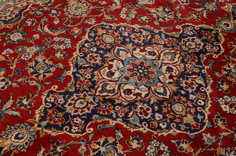 Kashan Koberec 239x349cm - Perský koberec
