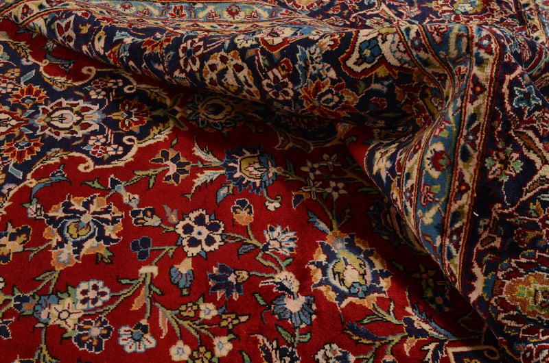Kashan Koberec 239x349cm - Perský koberec