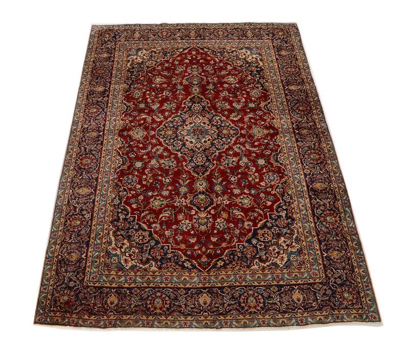 Kashan Koberec 239x349cm - Perský koberec