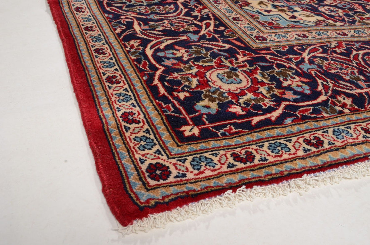 Kashan Koberec 239x351cm - Perský koberec
