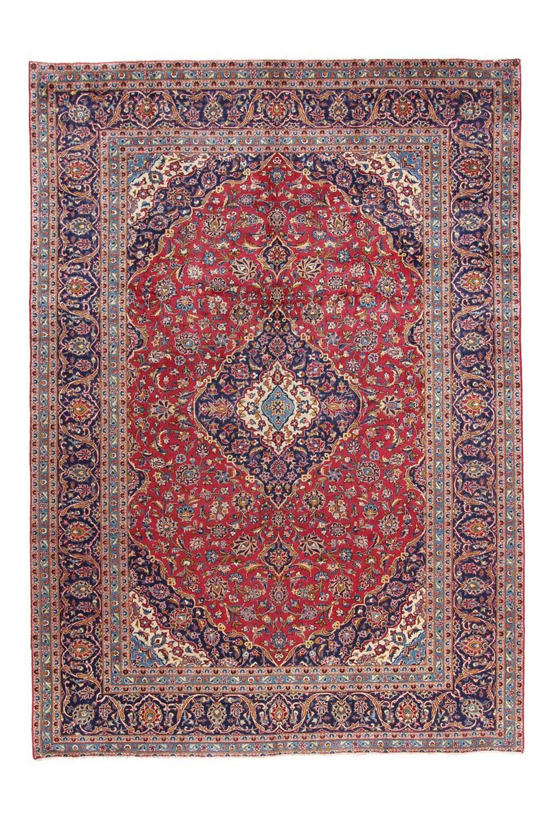Kashan Koberec 243x344cm - Perský koberec