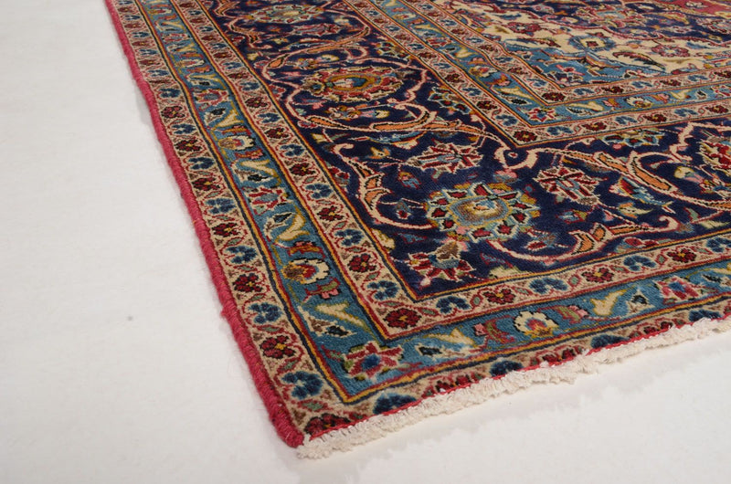 Kashan Koberec 243x344cm - Perský koberec