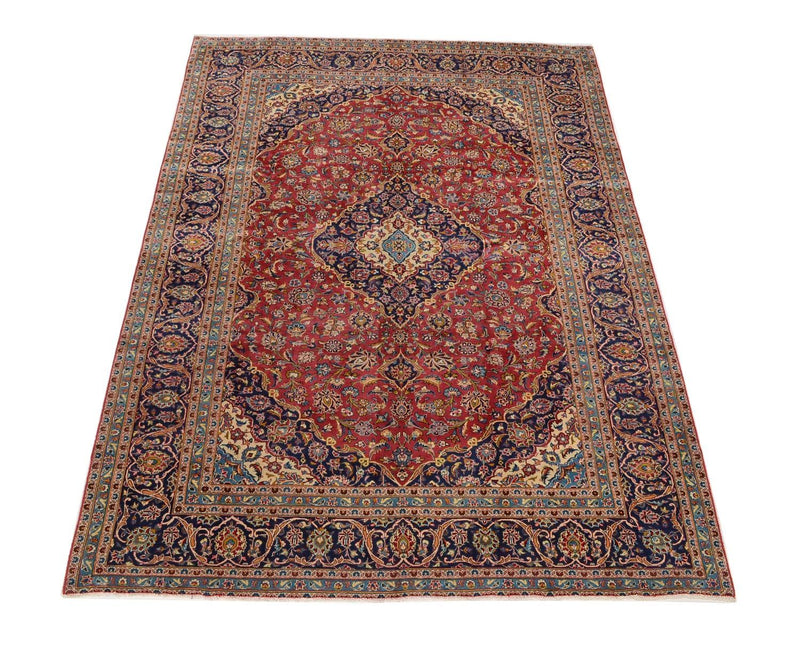 Kashan Koberec 243x344cm - Perský koberec