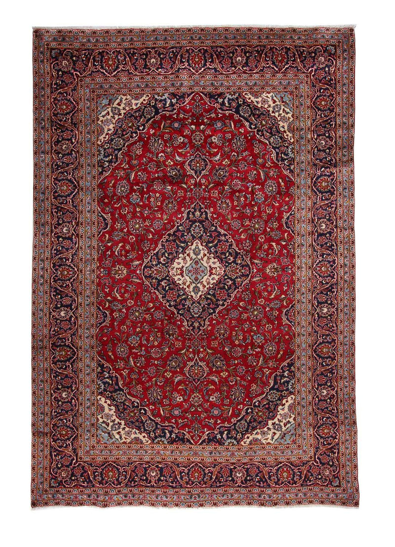 Kashan Koberec 363x247cm - Perský koberec