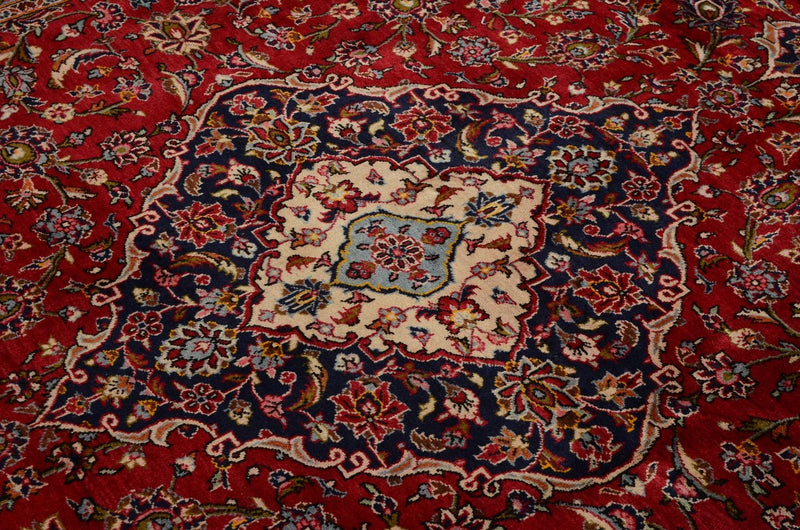 Kashan Koberec 363x247cm - Perský koberec