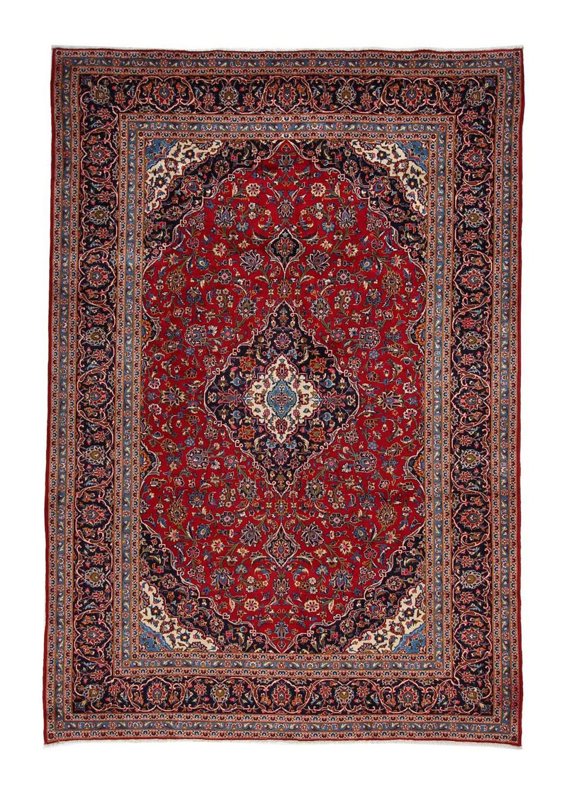Kashan Koberec 253x365cm - Perský koberec