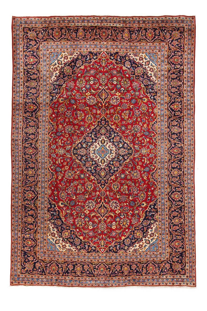 Kashan Koberec 246x358cm - Perský koberec