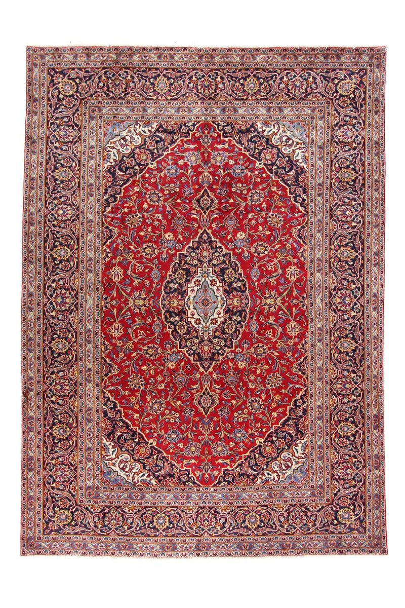 Kashan Koberec 336x241cm - Perský koberec
