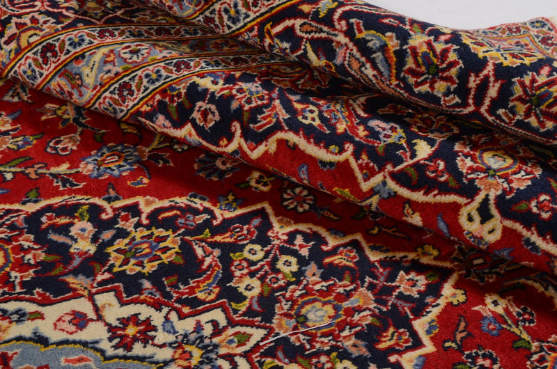 Kashan Koberec 336x241cm - Perský koberec
