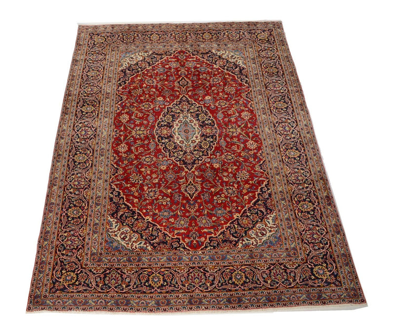 Kashan Koberec 336x241cm - Perský koberec