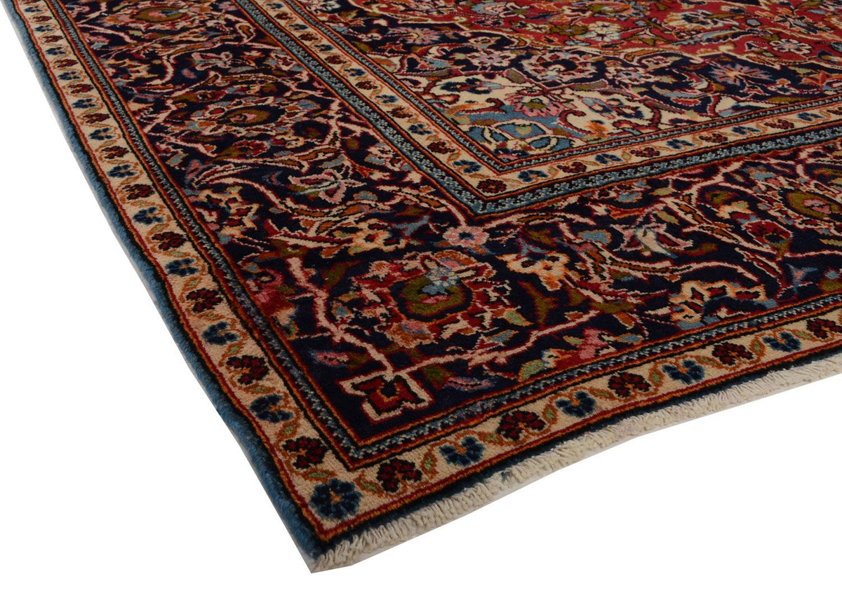 Kashan Koberec 192x295cm - Perský koberec