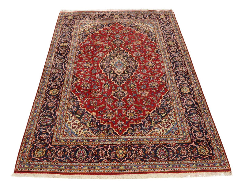 Kashan Koberec 202x305cm - Perský koberec